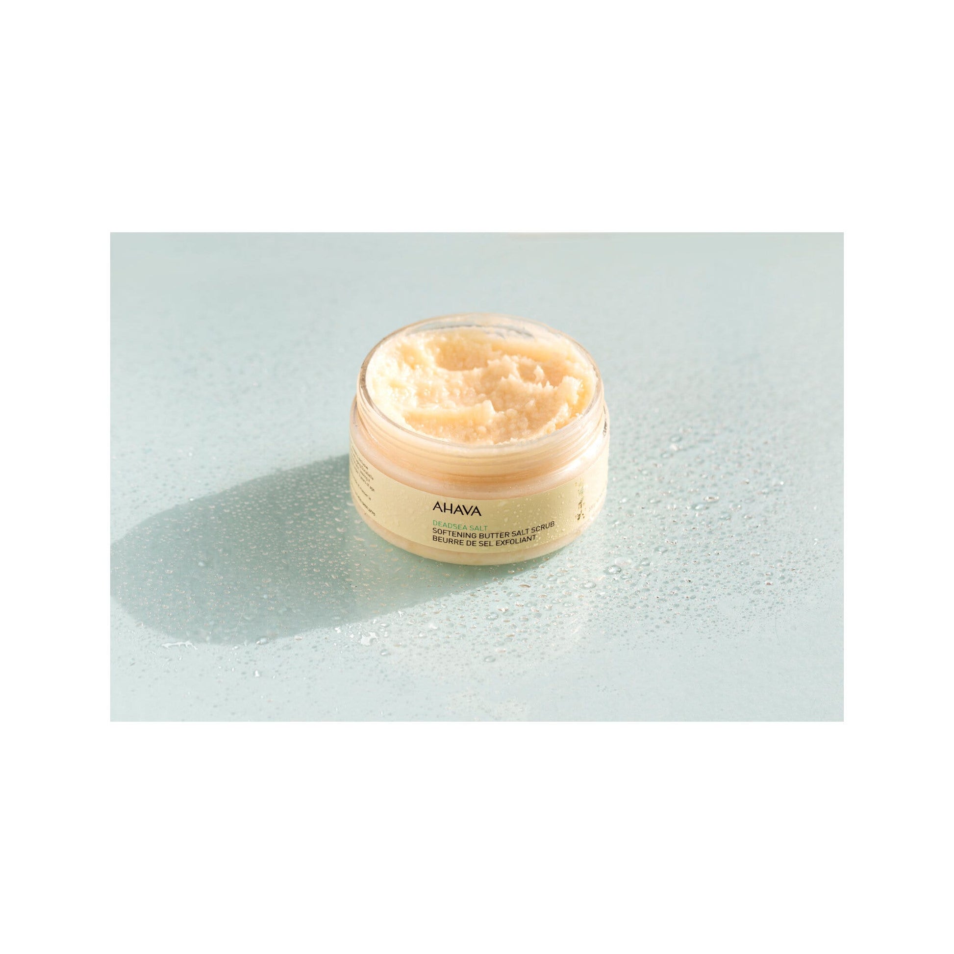 Ahava Softening Butter Salt Scrub 220g-4