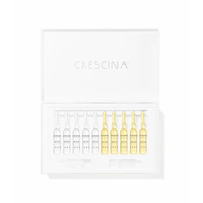 Crescina Transdermic Isole Follicolari Mito Trattamento Completo 2100 Donna 20 Fiale-1