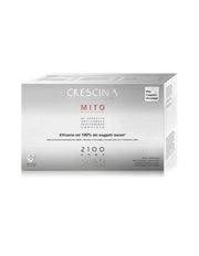 Crescina Isole Follicolari Mito Anti-Caduta Trattamento Completo Uomo 2100 10+10 fiale-1