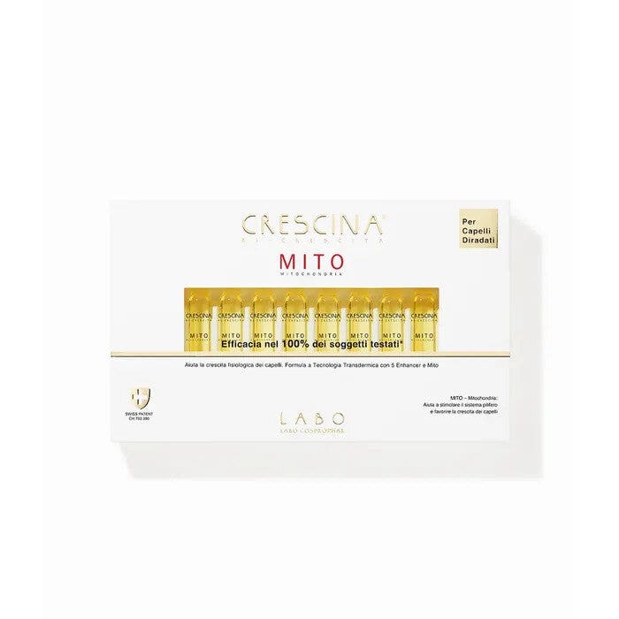 Crescina Transdermic Ri-Crescita Mito 200 Uomo 20 Fiale-3