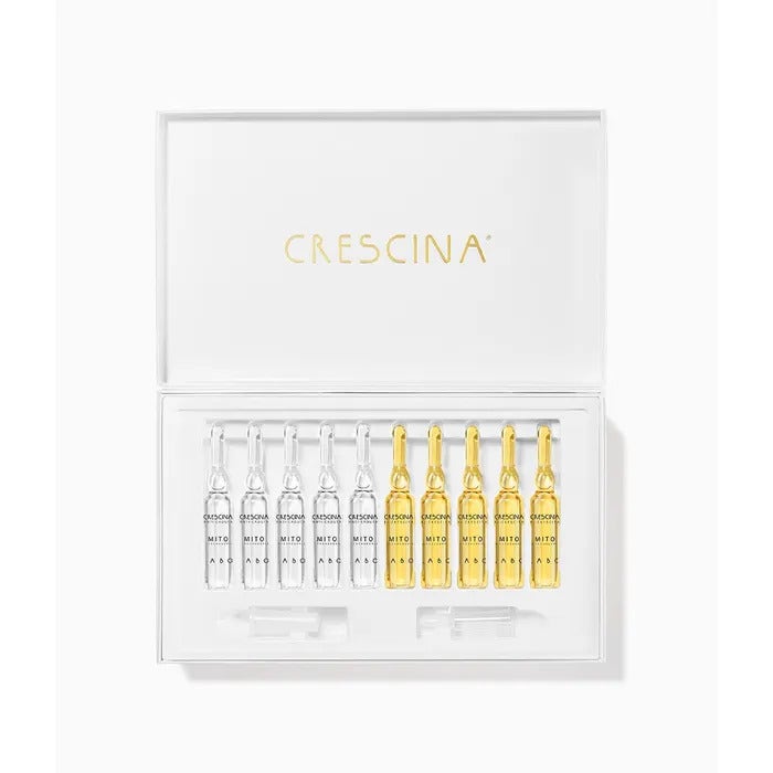Crescina Transdermic Ri-Crescita Mito 200 Uomo Trattamento Completo 20 Fiale-2