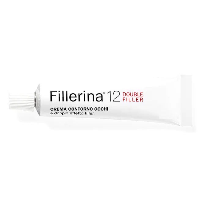 Fillerina 12 Double Filler Mito Grado 5 Crema Contorno Occhi 15ml-1