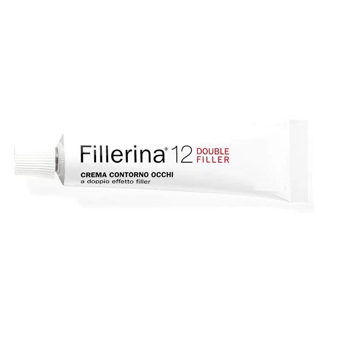 Fillerina 12 Double Filler Mito Grado 5 Crema Contorno Occhi 15ml-2