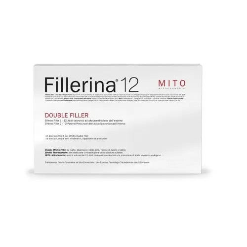 Fillerina 12 Double Filler Mito Grado 4 Trattamento Intensivo 30ml+30ml-1