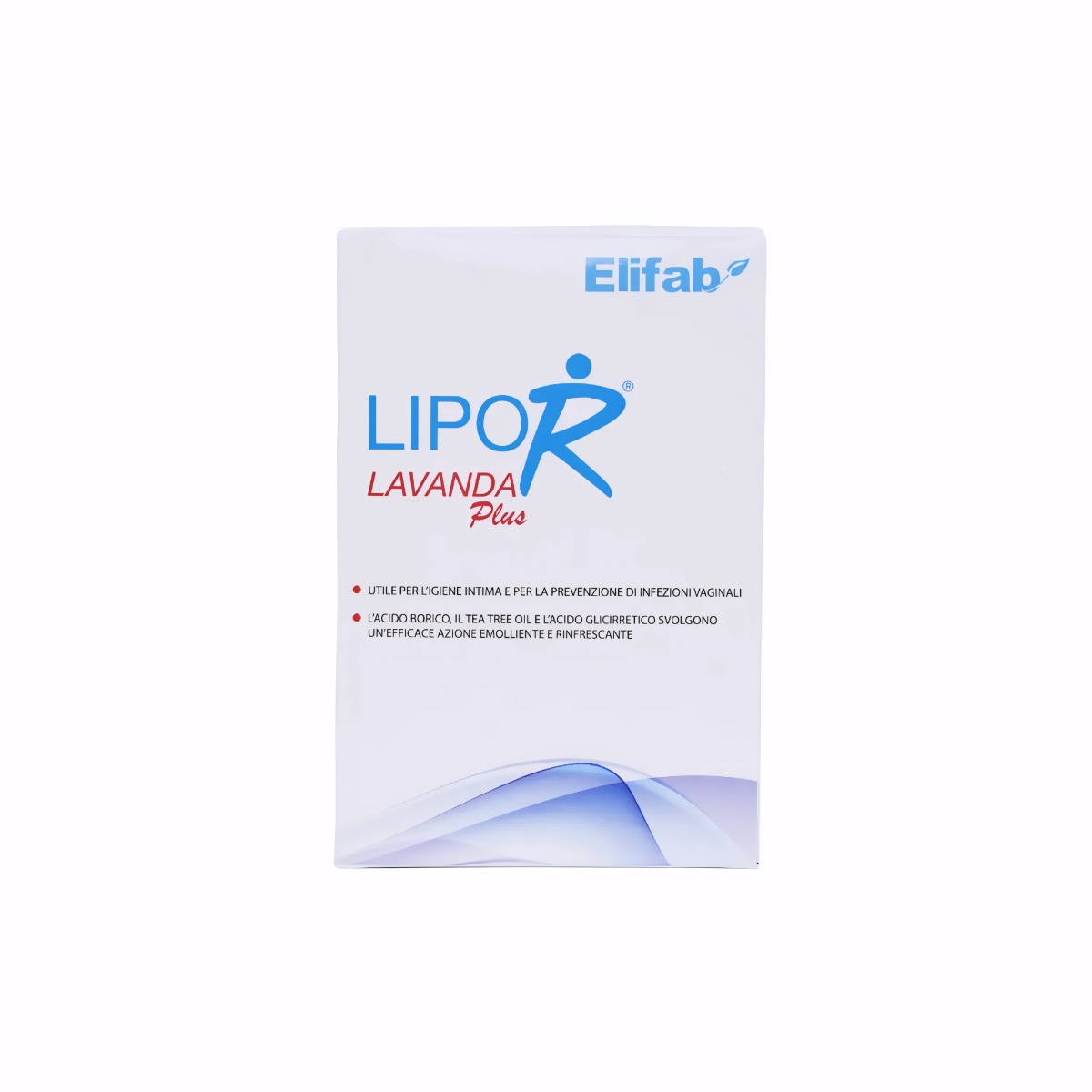 Lipor Lavanda Plus 4 Flaconi da 140 ml-0