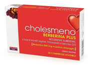 Cholesmeno Berberina Plus 30 Compresse-1