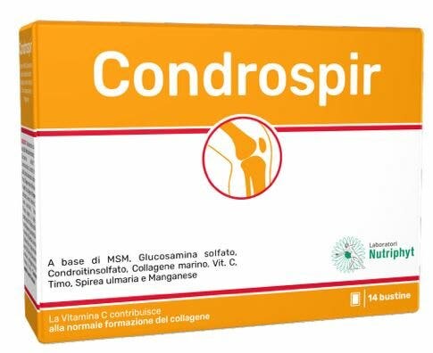 Condrospir 14 Bustine-1