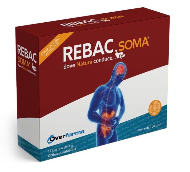 Rebac Soma 14 Bustine-0