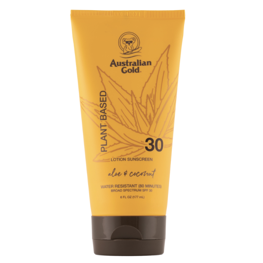Australian Gold Plant Based Lotion SPF 30 Crema Solare 177ml-1