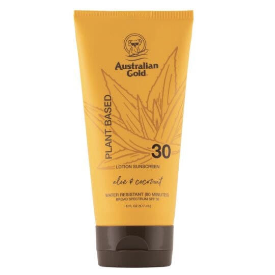 Australian Gold Plant Based Lotion SPF 30 Crema Solare 177ml-2