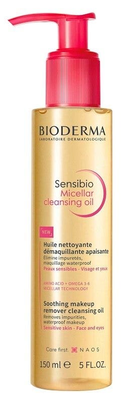 Bioderma Sensibio Olio Detergente Micellare 150ml-4