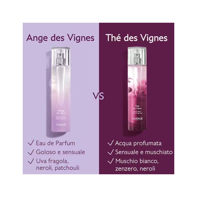 Caudalie Eau de Parfum Ange des Vignes 50ml-5