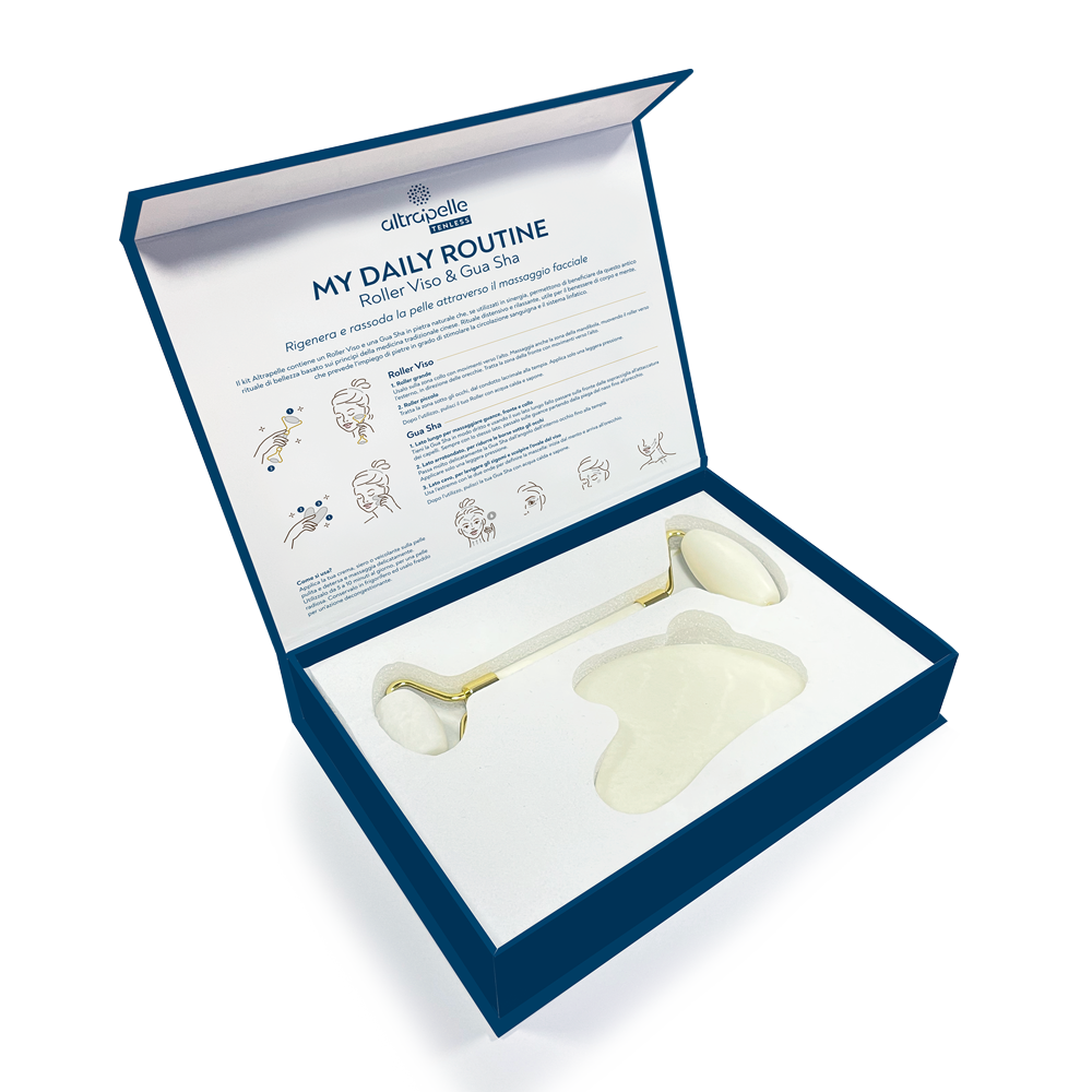 Altrapelle My Daily Routine  Roller Viso + Gua Sha-2
