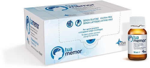 Tuamemor 15 Flaconcini da 10 ml-0
