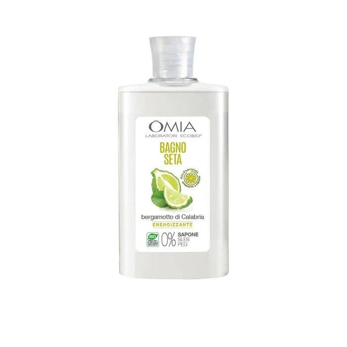 Omia Bagno Seta Bergamotto Di Calabria 400ml-2