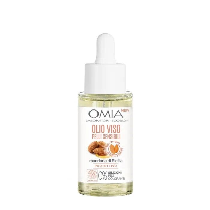 Omia Olio Viso Mandorla Di Sicilia 30ml-2