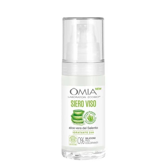 Omia Siero Viso Aloe Del Salento 30ml-2