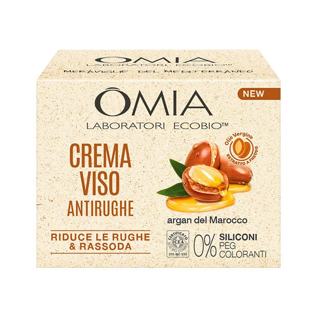 Omia Crema Viso Argan Del Marocco 75ml-7