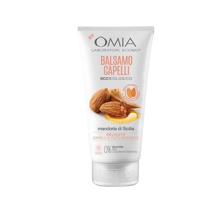 Omia Balsamo Capelli Mandorla Di Sicilia 180ml-2