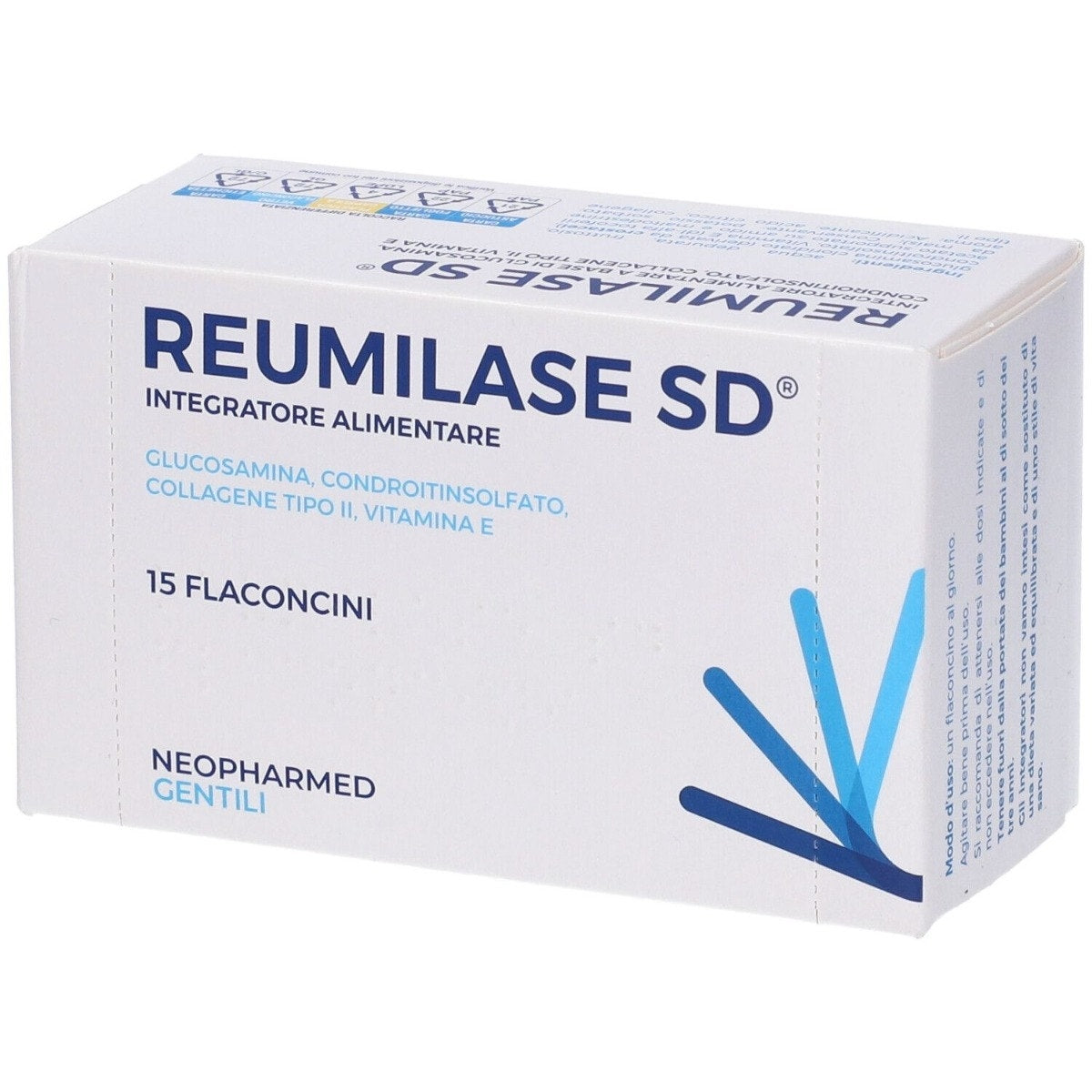 Reumilase sd 15 Flaconcini 10 ml-0