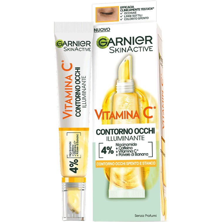 Garnier Skinactive Vitamina C Contorno Occhi 15ml-1