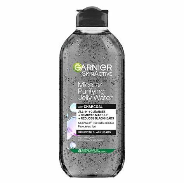 Garnier SkinActive Acqua Micellare Purificante Al Carbone 400ml-1