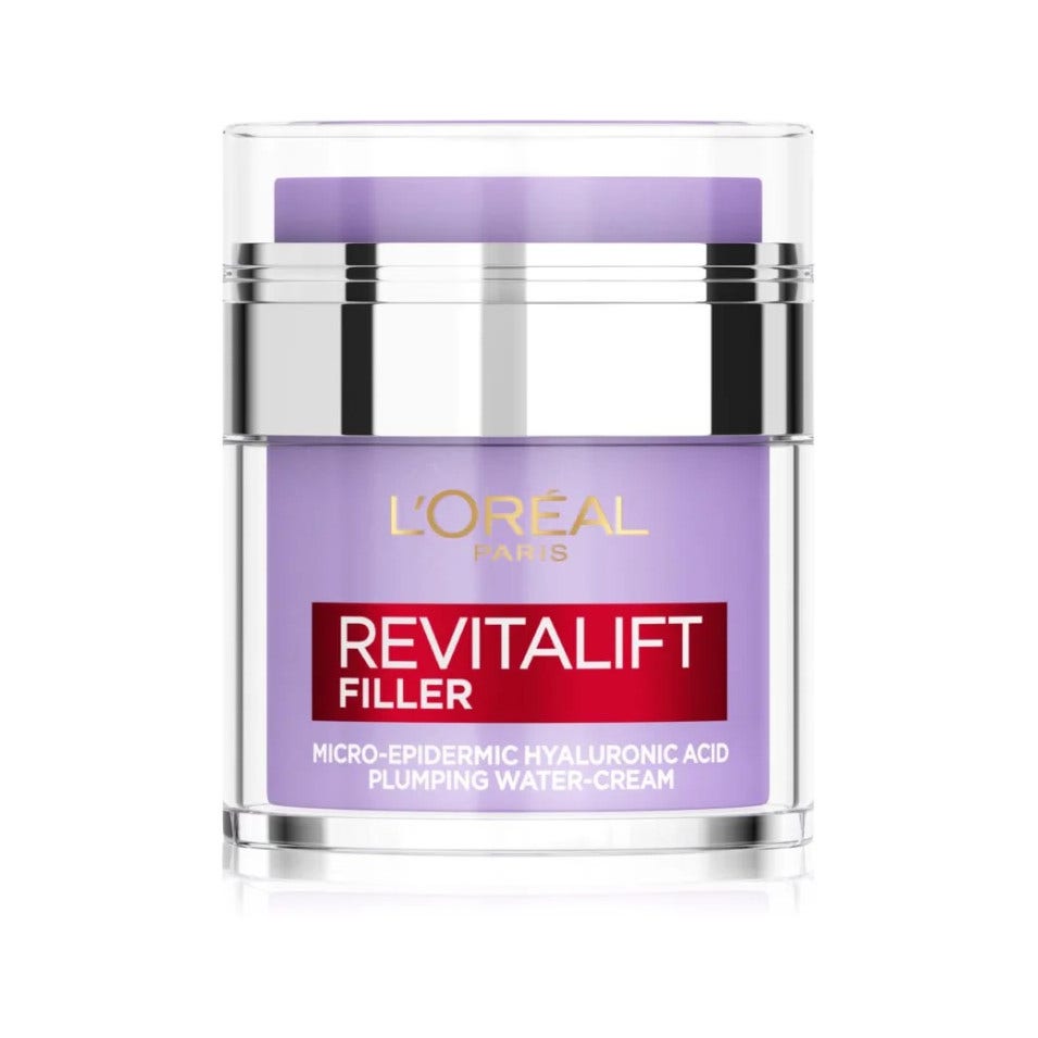 L'Oreal Paris Revitalift Filler Crema-Gel Rimpolpante 50ml-1
