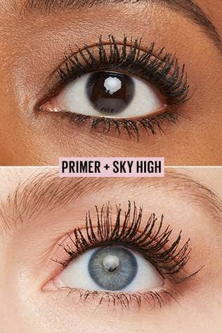 Maybelline Lash Sensation Sky High Primer Ciglia 7,7ml-2