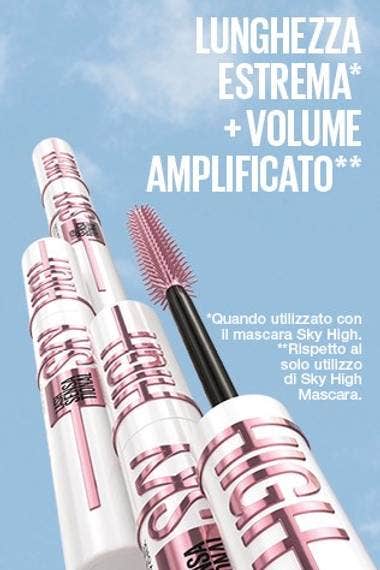 Maybelline Lash Sensation Sky High Primer Ciglia 7,7ml-4