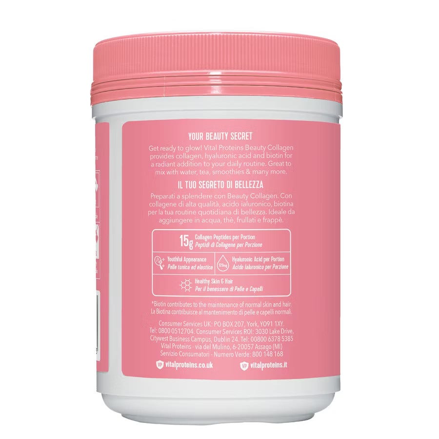 Vital Proteins Beauty Collagen 271g-3