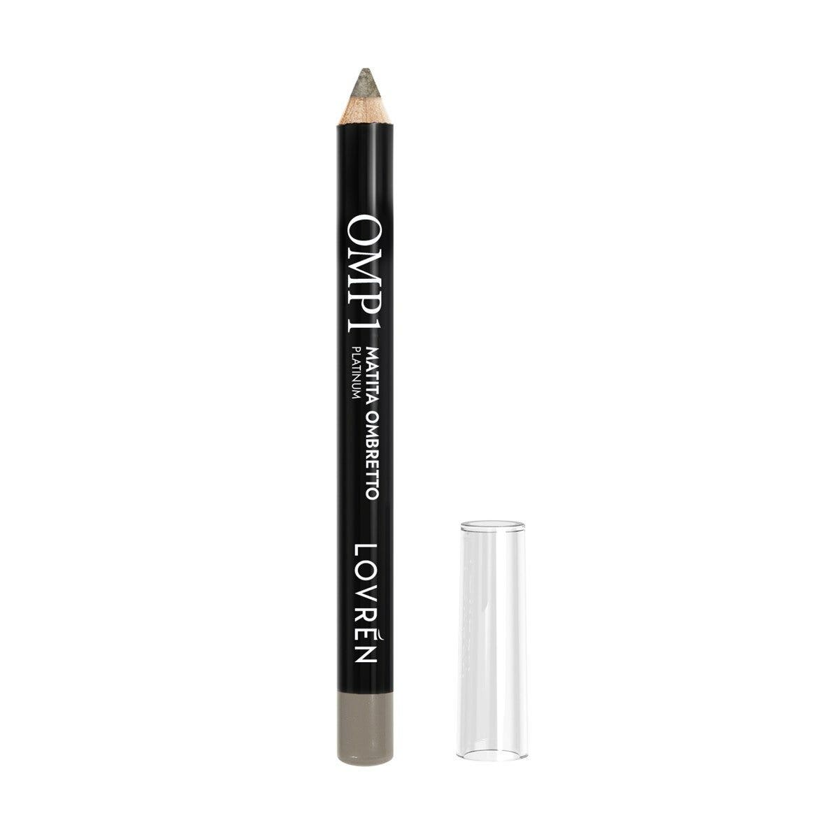 Lovren OMP1 Matita Ombretto Colore Platinum-1