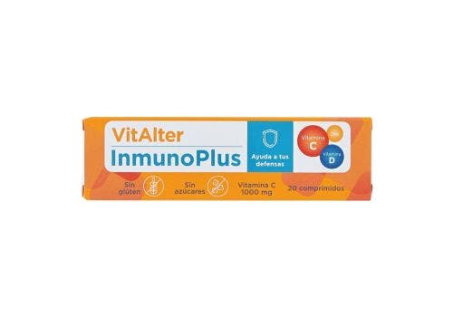 Vitalter Immunoplus 20 Compresse-0