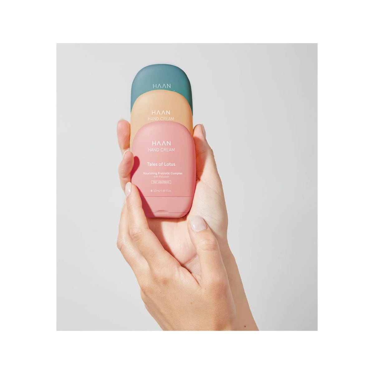 Haan Hand Cream Forest Grace 50ml-3
