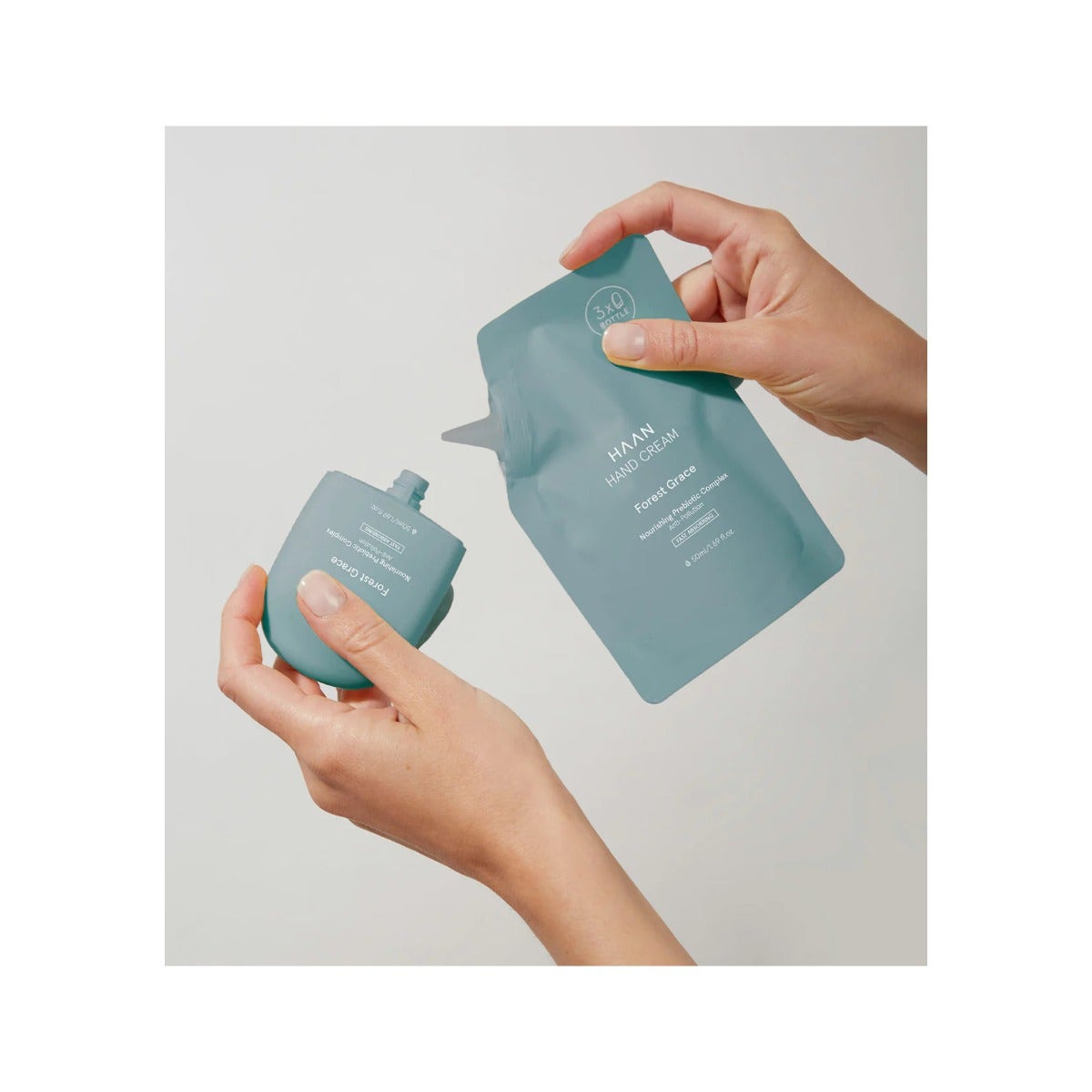 Haan Hand Cream Forest Grace 50ml-5