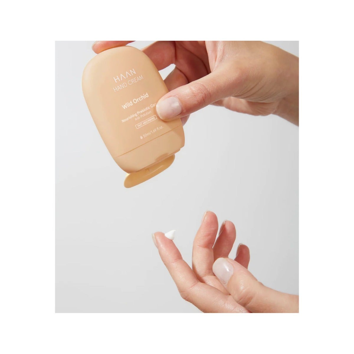 Haan Hand Cream Wild Orchid 50ml-3