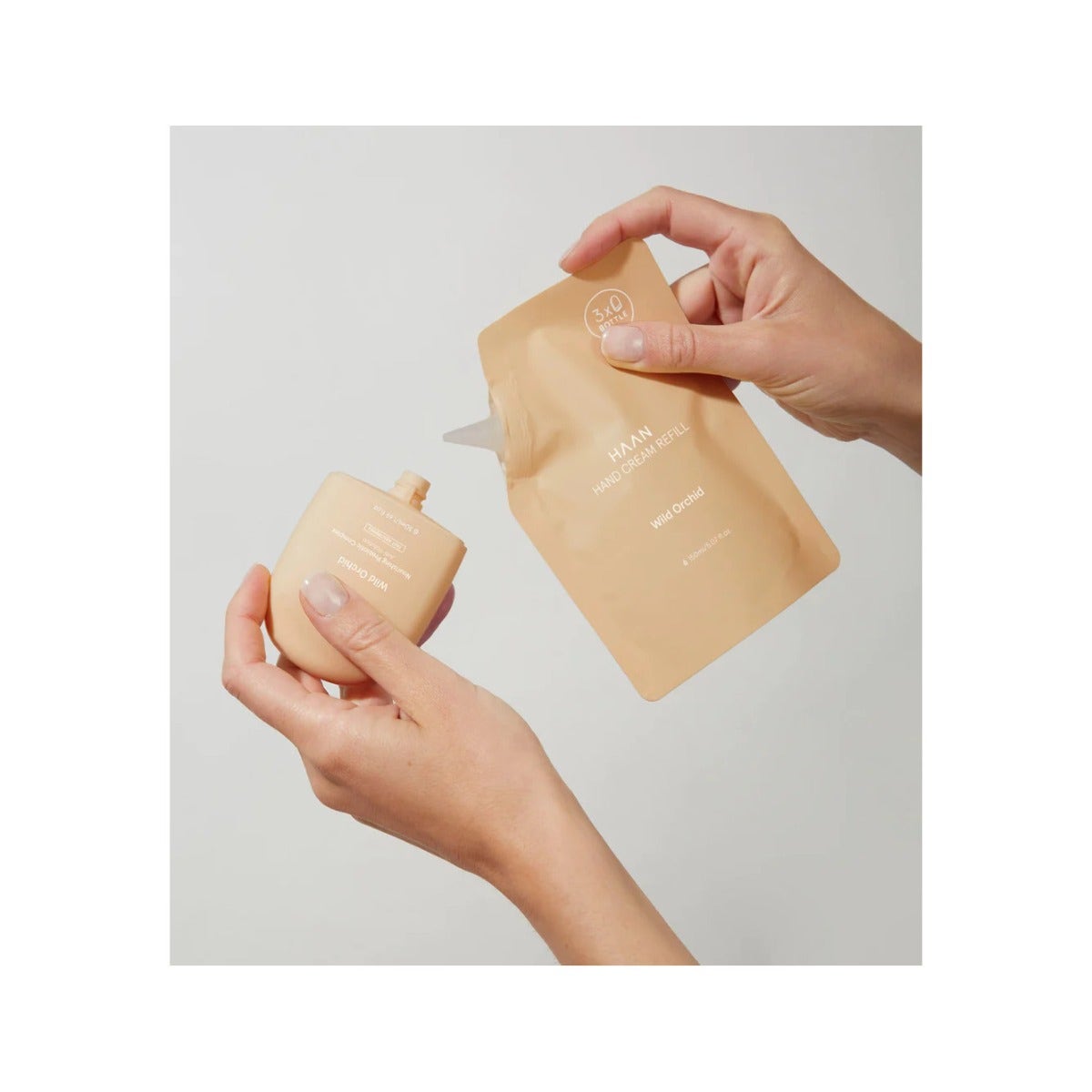 Haan Hand Cream Wild Orchid 50ml-6