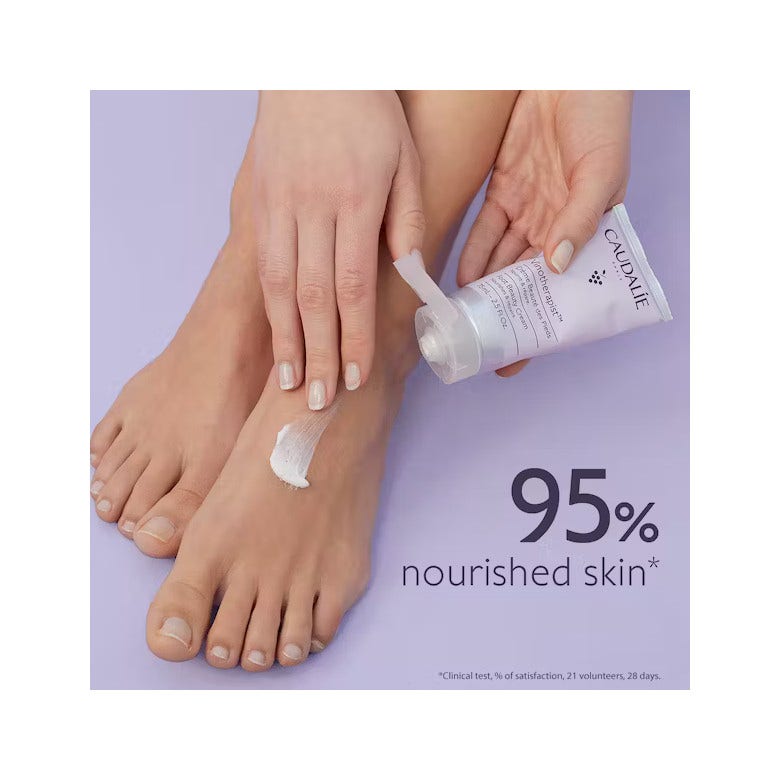 Caudalie Vinotherapist Crema Bellezza dei Piedi 75ml-3