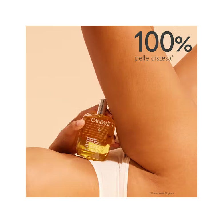 Caudalie Olio Trattante Corpo Soleil Des Vignes 50ml-3