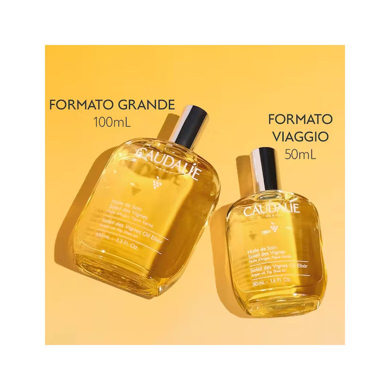 Caudalie Olio Trattante Corpo Soleil Des Vignes 50ml-6