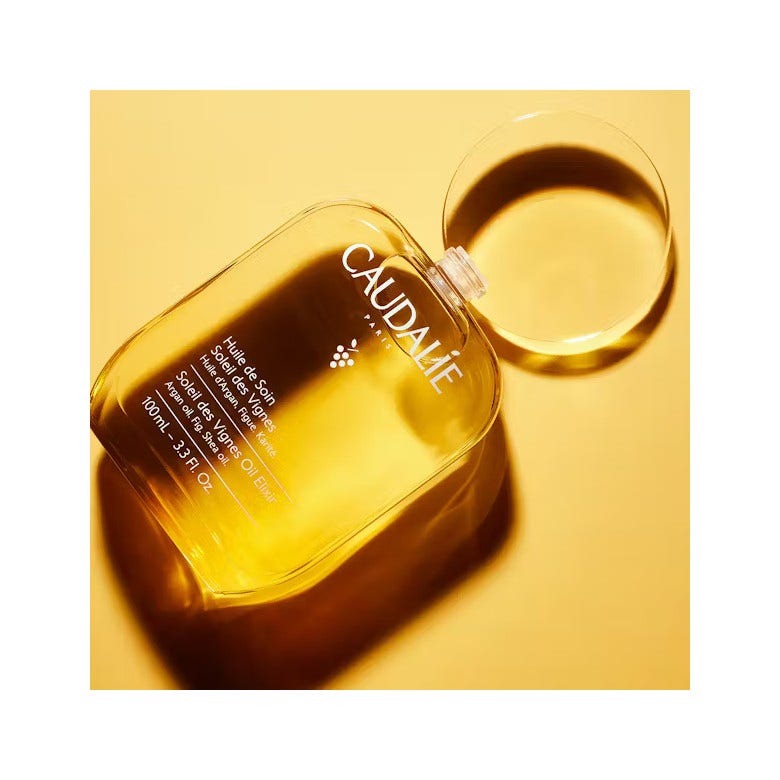 Caudalie Olio Trattante Corpo Soleil Des Vignes 100ml-9