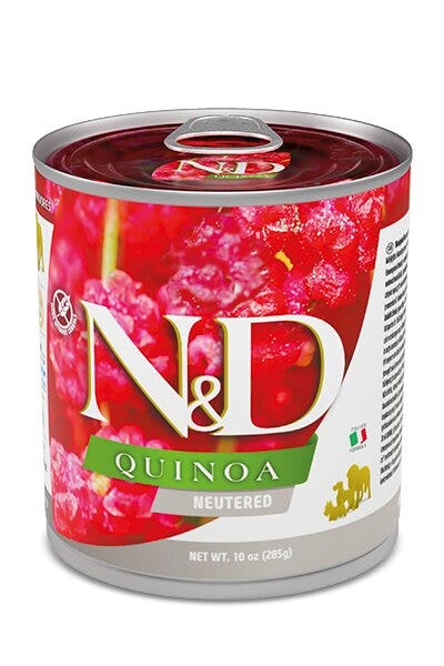 Farmina N&D Neutered Pork Cibo Umido Per Cani Adulti 285g-2