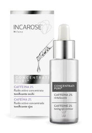 Incarose Concentrati Puri Fluido Caffeina Tonificante Occhi 15ml-1