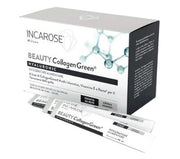 Incarose Hyaluronic Beauty Collagen Green 20 Bustine-1