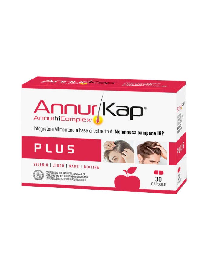 Annurkap Plus 30 Capsule-1