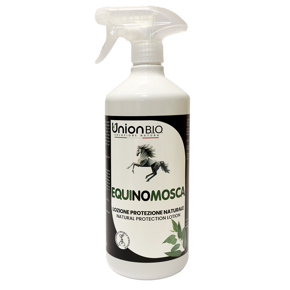 Union Bio Equi Nomosca Oil-Gel Per Equini 1 Litro-3