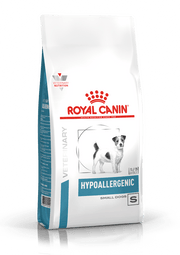 Royal Canin Veterinary Hypoallergenic Crocchette Per Cani Adulti Di Piccola Taglia Sacco 1Kg-1