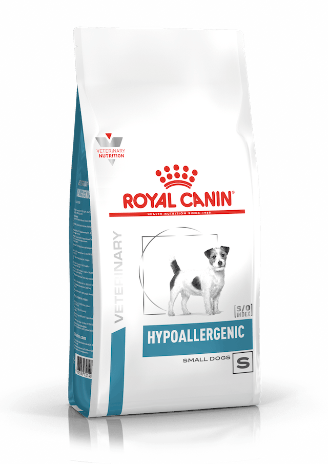 Royal Canin Veterinary Hypoallergenic Crocchette Per Cani Adulti Di Piccola Taglia Sacco 1Kg-1