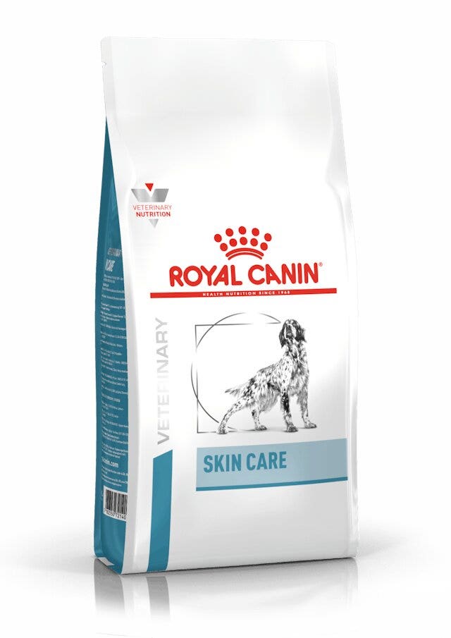 Royal Canin Veterinary Skin Care Crocchette Per Cani Adulti Sacco 11kg-2