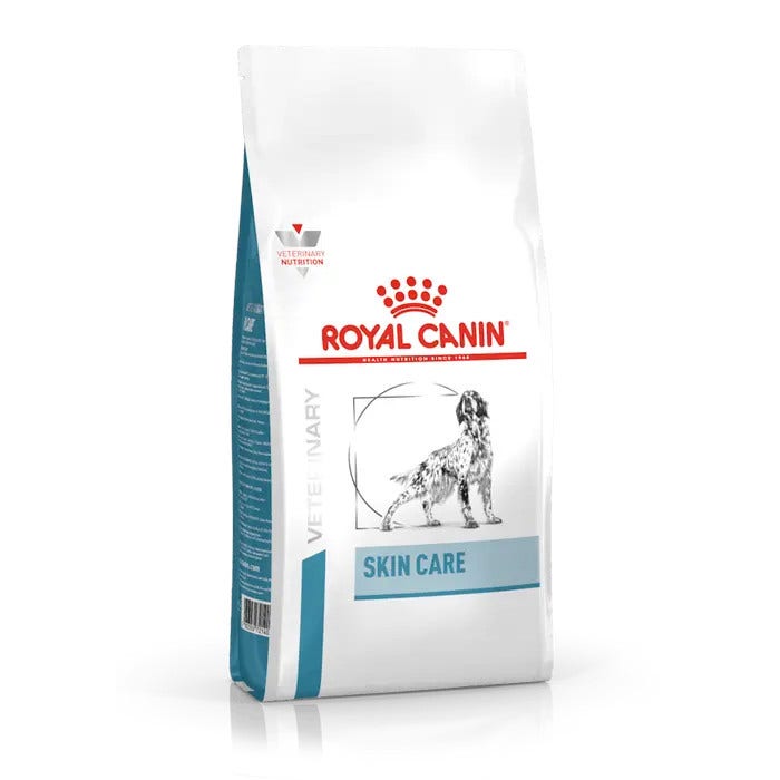 Royal Canin Veterinary Skin Care Crocchette Per Cani Adulti Sacco 2kg-1
