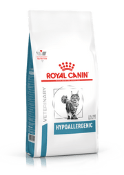 Royal Canin Veterinary Hypoallergenic Crocchette Per Gatti Adulti Sacco 400g-1